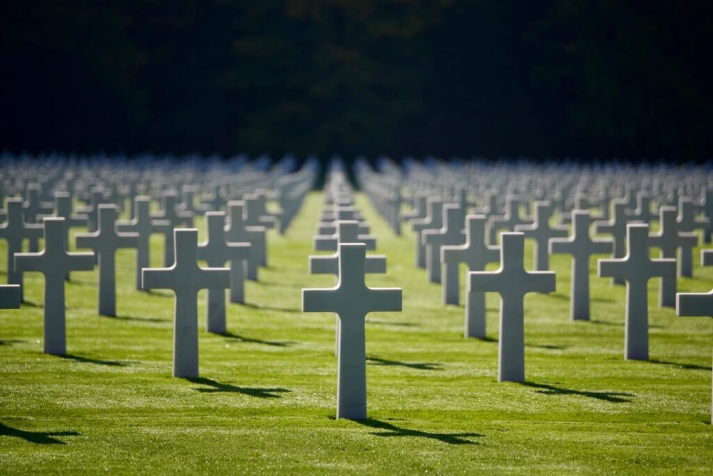 Graveyard of the unidentified: Consequences of Corona Virus